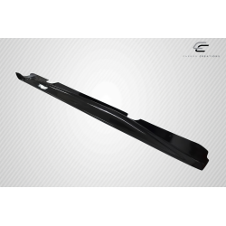 2014-2019 Chevrolet Corvette C7 Carbon Creations GT Concept Side Splitters - 2 Piece image - 3