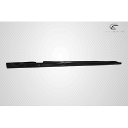 2014-2019 Chevrolet Corvette C7 Carbon Creations GT Concept Side Splitters - 2 Piece image - 4