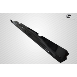 2014-2019 Chevrolet Corvette C7 Carbon Creations GT Concept Side Splitters - 2 Piece image - 5