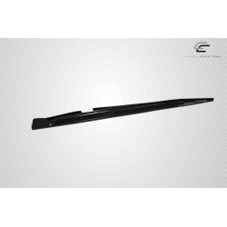 2014-2019 Chevrolet Corvette C7 Carbon Creations GT Concept Side Splitters - 2 Piece image - 7