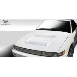Universal D1 Hood Scoop Vent - 1 Piece image - 1