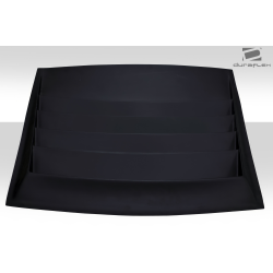 Universal Duraflex D1 Hood Scoop Vent - 1 Piece image - 6