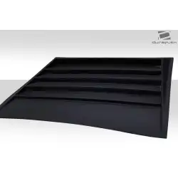 Universal D1 Hood Scoop Vent - 1 Piece image - 6