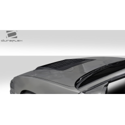 Universal Duraflex D1 Hood Scoop Vent - 1 Piece image - 4