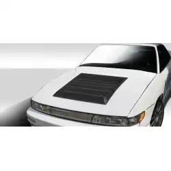 Universal D1 Hood Scoop Vent - 1 Piece image - 9