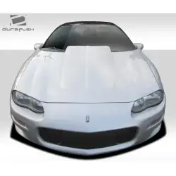 Universal Z28 Look Hood Cowl Scoop Vent - 1 Piece image - 1