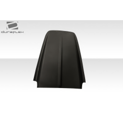 Universal Duraflex Z28 Look Hood Cowl Scoop Vent - 1 Piece image - 8