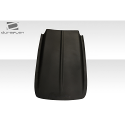 Universal Duraflex Z28 Look Hood Cowl Scoop Vent - 1 Piece image - 7