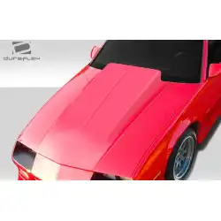 Universal Z28 Look Hood Cowl Scoop Vent - 1 Piece image - 7