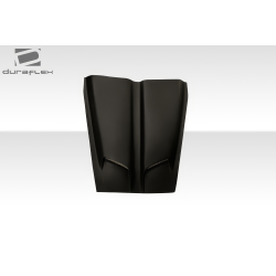 Universal Duraflex WS6 Look Hood Cowl Scoop Vent - 1 Piece image - 9