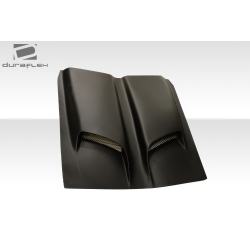 Universal Duraflex WS6 Look Hood Cowl Scoop Vent - 1 Piece image - 6