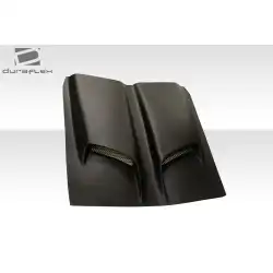 Universal WS6 Look Hood Cowl Scoop Vent - 1 Piece image - 4