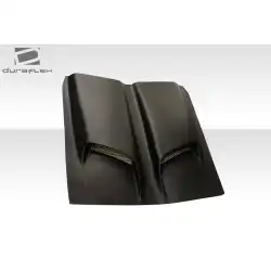 Universal WS6 Look Hood Cowl Scoop Vent - 1 Piece image - 11