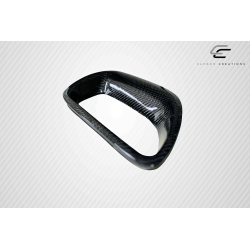 2004-2006 Pontiac GTO Carbon Creations S Design Grille - 2 Piece image - 3