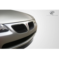 2004-2006 Pontiac GTO Carbon Creations S Design Grille - 2 Piece image - 2