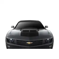 Universal ZL1 Look Hood Cowl Scoop Vent - 1 Piece image - 1