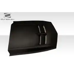 Universal ZL1 Look Hood Cowl Scoop Vent - 1 Piece image - 3