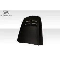 Universal ZL1 Look Hood Cowl Scoop Vent - 1 Piece image - 4
