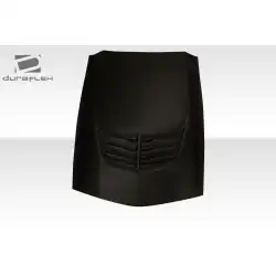 Universal Z06 Look Hood Cowl Scoop Vent - 1 Piece image - 4