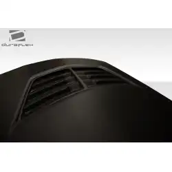 Universal Z06 Look Hood Cowl Scoop Vent - 1 Piece image - 5