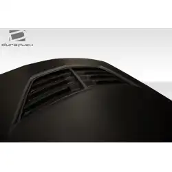 Universal Z06 Look Hood Cowl Scoop Vent - 1 Piece image - 11