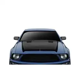 Universal GT500 Hood Cowl Scoop Vent - 1 Piece image - 1