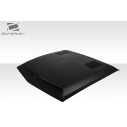 Universal Duraflex GT500 Hood Cowl Scoop Vent - 1 Piece image - 10