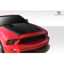 Universal GT500 Hood Cowl Scoop Vent - 1 Piece image - 3