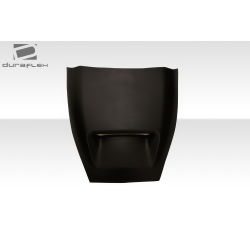Universal Duraflex SRT Look Hood Cowl Scoop Vent - 1 Piece image - 7