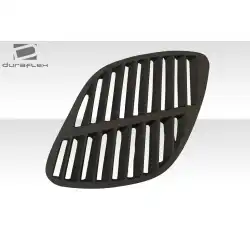 Universal GTR Hood Vents Scoops Ducts - 2 Piece image - 3