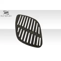 Universal GTR Hood Vents Scoops Ducts - 2 Piece image - 6