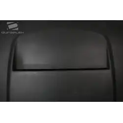 2010-2012 Ford Mustang CVX Version 8 Hood - 1 Piece image - 4