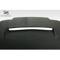 2010-2012 Ford Mustang Duraflex CVX Version 8 Hood - 1 Piece image - 8