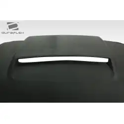 2010-2012 Ford Mustang CVX Version 8 Hood - 1 Piece image - 7