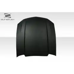 2010-2012 Ford Mustang 3" Cowl Hood - 1 Piece image - 3