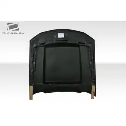 2010-2012 Ford Mustang 3" Cowl Hood - 1 Piece image - 5