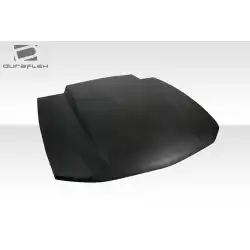 2010-2012 Ford Mustang 3" Cowl Hood - 1 Piece image - 7
