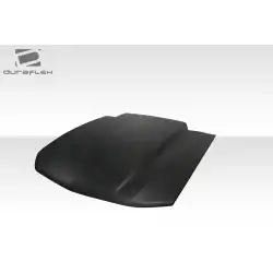 2010-2012 Ford Mustang 3" Cowl Hood - 1 Piece image - 8