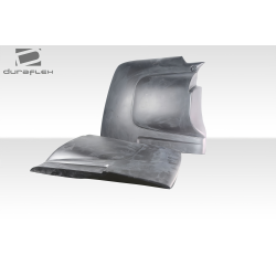 2005-2014 Ford Mustang Duraflex CVX Tonneau Boot Cover - 2 Piece image - 8