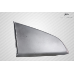 2015-2023 Ford Mustang Duraflex R-Spec Window Scoops - 2 Piece (S) image - 5