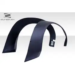 2008-2023 Dodge Challenger Novara Wide Body Front Fender Flares - 2 Piece image - 7