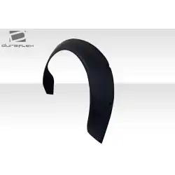 2008-2023 Dodge Challenger Novara Wide Body Rear Fender Flares - 2 Piece image - 4