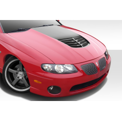 2004-2006 Pontiac GTO Duraflex Stingray Z Hood- 1 Piece image - 1