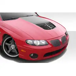 2004-2006 Pontiac GTO Stingray Z Hood- 1 Piece image - 1
