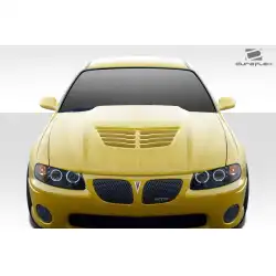 2004-2006 Pontiac GTO Stingray Z Hood- 1 Piece image - 8