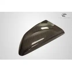 2015-2023 Ford Mustang R-Spec Window Scoop - 2 Piece (S) image - 5
