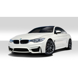 2014-2020 BMW 4 Series F32 M4 Look Kit - 4 Piece image - 1