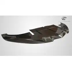 2014-2019 Chevrolet Corvette C7 Apex Front Splitter - 3 Piece image - 4