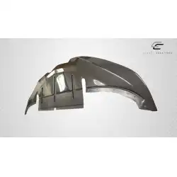 2014-2019 Chevrolet Corvette C7 Apex Front Splitter - 3 Piece image - 5