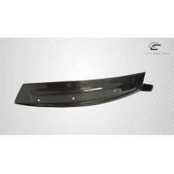 2014-2019 Chevrolet Corvette C7 Carbon Creations Apex Front Splitter - 3 Piece image - 7